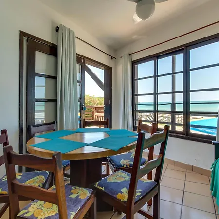 Residencial Vila do Sol, Apartamentos com pé na areia-2